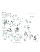 Juego de sellos 5324295-99 Juego de sellos 5324295-99