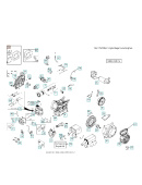 Kit de juntas 5324296-01 Kit de juntas 5324296-01