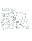 Kit de empujador de varilla de empuje (incluido) 5324296-06 Kit de empujador de varilla de empuje (incluido) 5324296-06