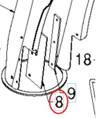 Pantalla 5324303-24 Pantalla 5324303-24