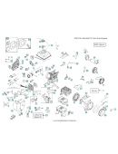 Juego De Manguera De Combustible 5324321-46 Juego De Manguera De Combustible 5324321-46