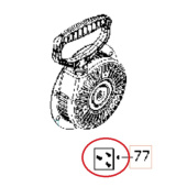 Kit de pernos 5324326-88 Kit de pernos 5324326-88