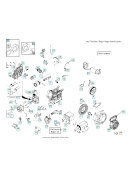 Kit de pernos 5324326-88 Kit de pernos 5324326-88