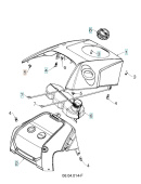 Abrazadera 5324348-68 Abrazadera 5324348-68