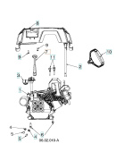 Palanca 5324348-74 Palanca 5324348-74