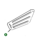 Pantalla Izquierda 5324404-52 Pantalla Izquierda 5324404-52