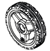 Rueda 5324421-20 Rueda 5324421-20