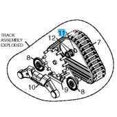 Anillo 5324438-31 Anillo 5324438-31