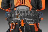 Arnés de escalada Husqvarna arborist Arnés de escalada Husqvarna arborist