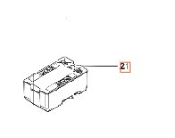 Batería Automower 435X AWD, 535 AWD