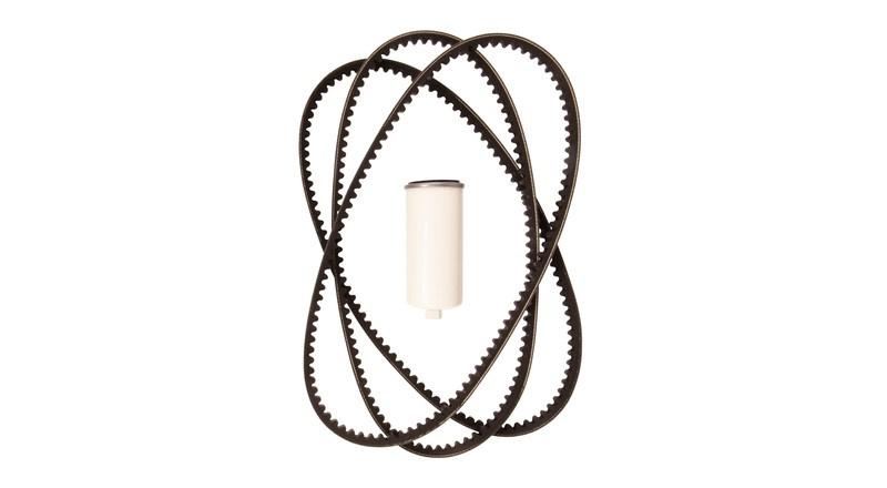 Kit de servicio 400h Husqvarna P535HX