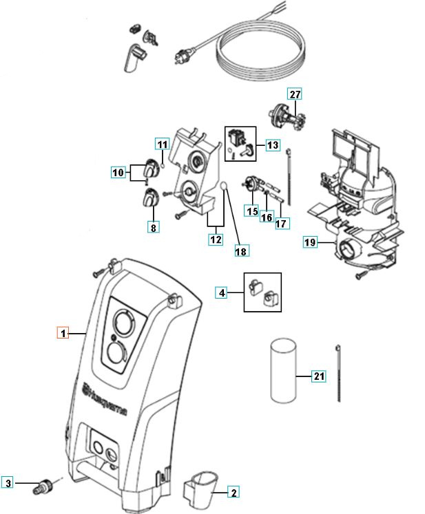 Junta Tórica Junta Tórica 16,1 X 1,6 70Sh 5349784-01
