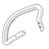 Motosierra con mango delantero 225I 5349930-01 Motosierra con mango delantero 225I 5349930-01