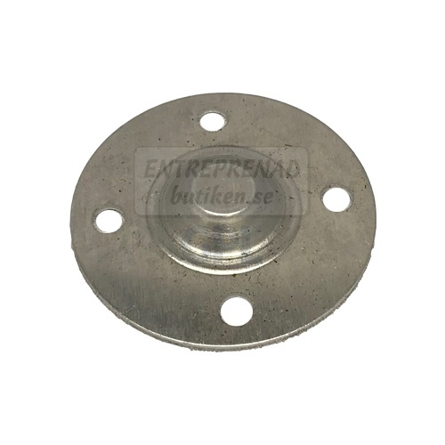 Cubierta de la placa deslizante