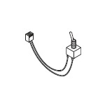 INTERRUPTOR PRINCIPAL 220AC, 230ACX, Solar, 260ACX, 265ACX
