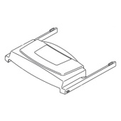 CUBIERTA Display 220AC, 230ACX, 260ACX, 265ACX CUBIERTA Display 220AC, 230ACX, 260ACX, 265ACX