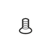 Tornillo M4 Tornillo M4