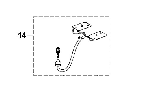 CONDUCTO KPL 260, 265ACX