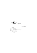 TECLADO kit 230ACX 2007-2009 TECLADO kit 230ACX 2007-2009