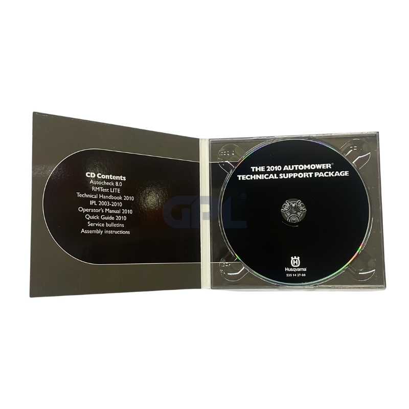 Automower Cd 2010 5351427-08