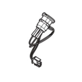 Conjunto de cableado USB 12V W12 Conjunto de cableado USB 12V W12