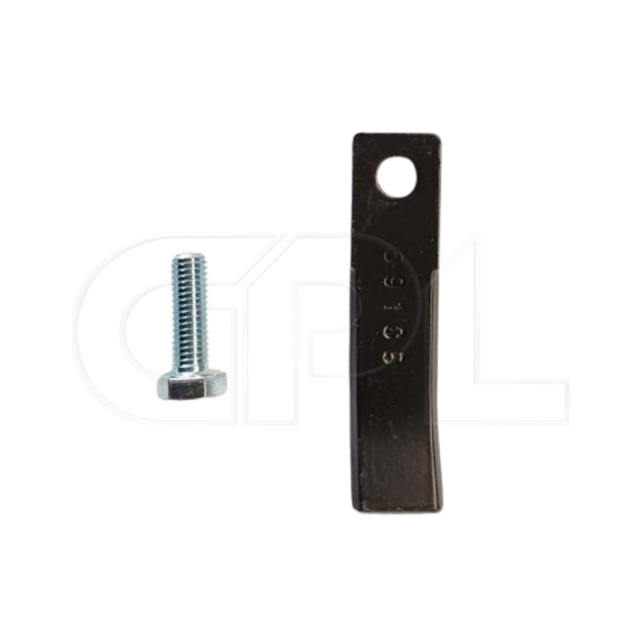 Kit Cuchillos De Impacto 112Pzs