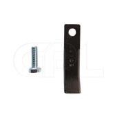 Kit Cuchillos De Impacto 112Pzs Kit Cuchillos De Impacto 112Pzs