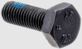 Tornillo M6S 10X30 Fz12,9 Esloc Tornillo M6S 10X30 Fz12,9 Esloc