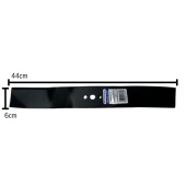 Cuchilla combinada 122 Rider 400-serie, P524 Cuchilla combinada 122 Rider 400-serie, P524