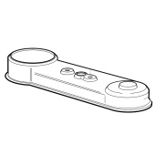 Cubierta De La Correa De Distribución 5354338-01 Cubierta De La Correa De Distribución 5354338-01