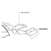 Pie De Alfombra - Derecho 5354459-02 Pie De Alfombra - Derecho 5354459-02