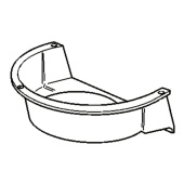 Conductor De Aire De Refrigeración 5354477-01 Conductor De Aire De Refrigeración 5354477-01