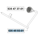 Pedal hacia atrás- Pedal hacia atrás-
