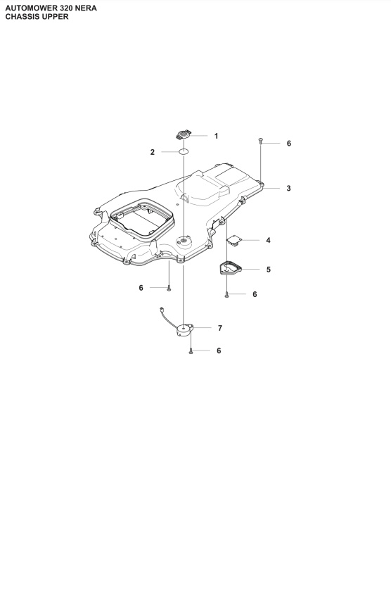 Soporte PCB Sensor 3D