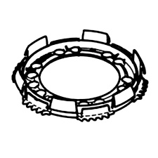 Placa protectora de plástico planetaria G