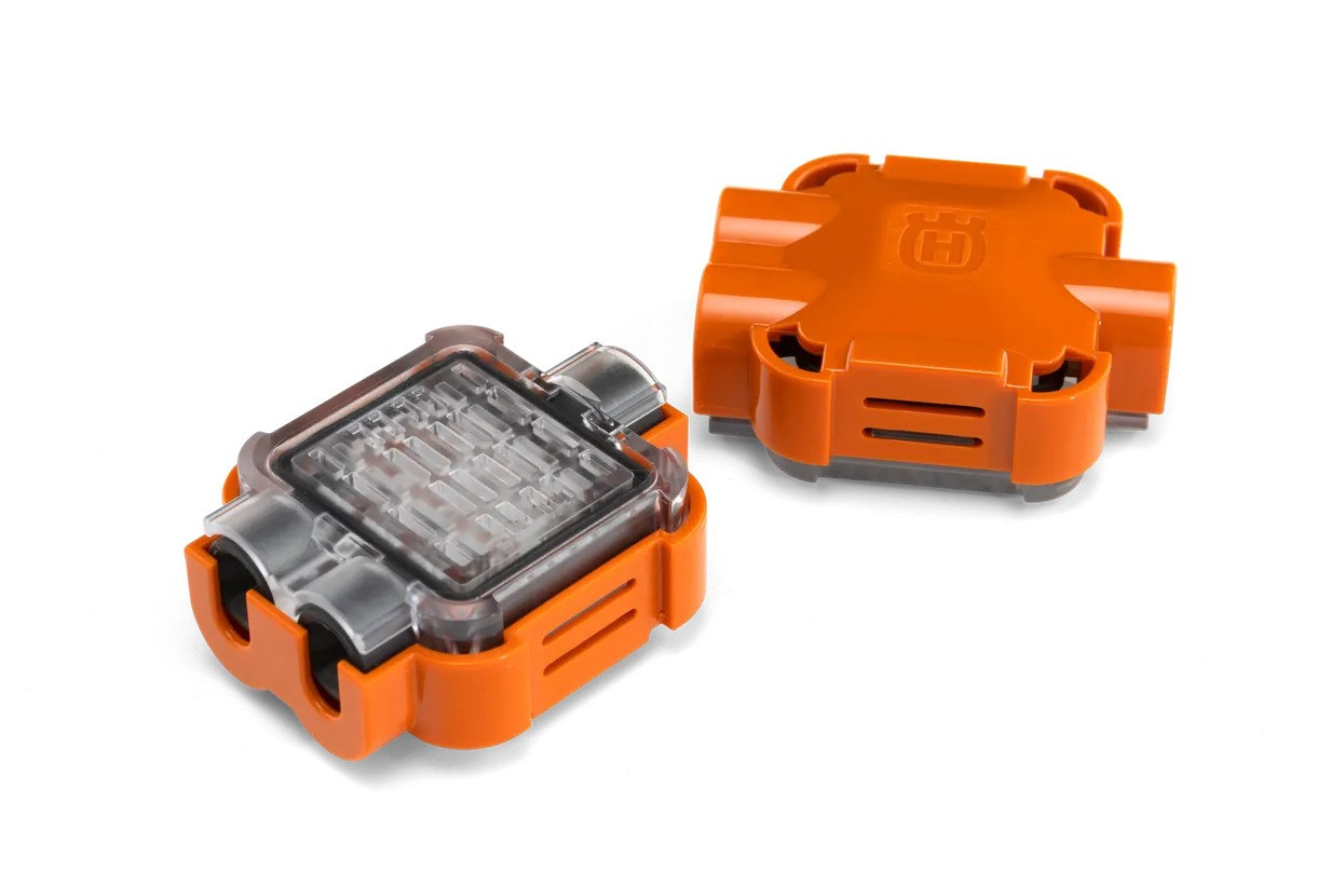 Empalmador Husqvarna 5piezas