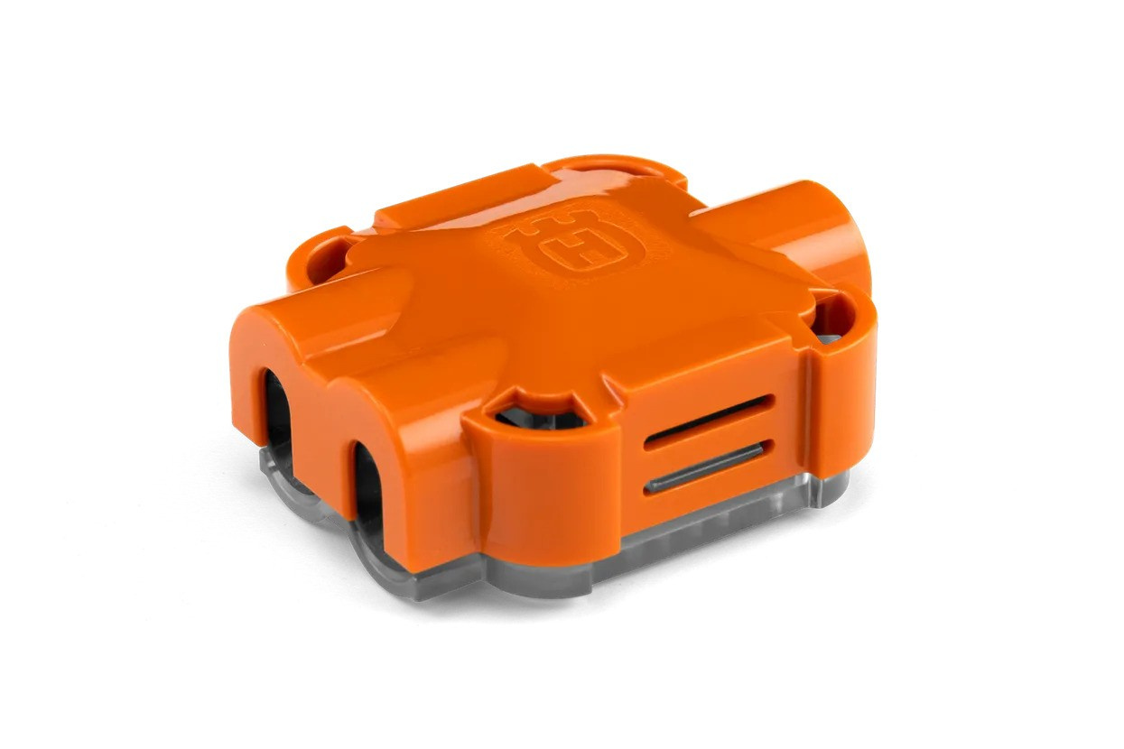 Empalmador Husqvarna 100piezas