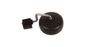 RUEDA kit Automower 320, 430X / V, 450X / V Nera RUEDA kit Automower 320, 430X / V, 450X / V Nera
