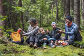 Husqvarna Xplorer Kids mochila Husqvarna Xplorer Kids mochila