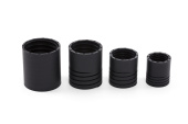 Kit adaptador de 4 piezas 38-51-63-76 Kit adaptador de 4 piezas 38-51-63-76