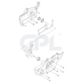 Bloque corto 564XPG Bloque corto 564XPG