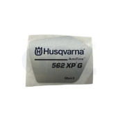 Etiqueta 562Xpg Mkii 5362290-04 Etiqueta 562Xpg Mkii 5362290-04