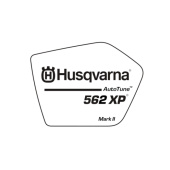 Etiqueta 562Xpg Mkii 5362290-04 Etiqueta 562Xpg Mkii 5362290-04