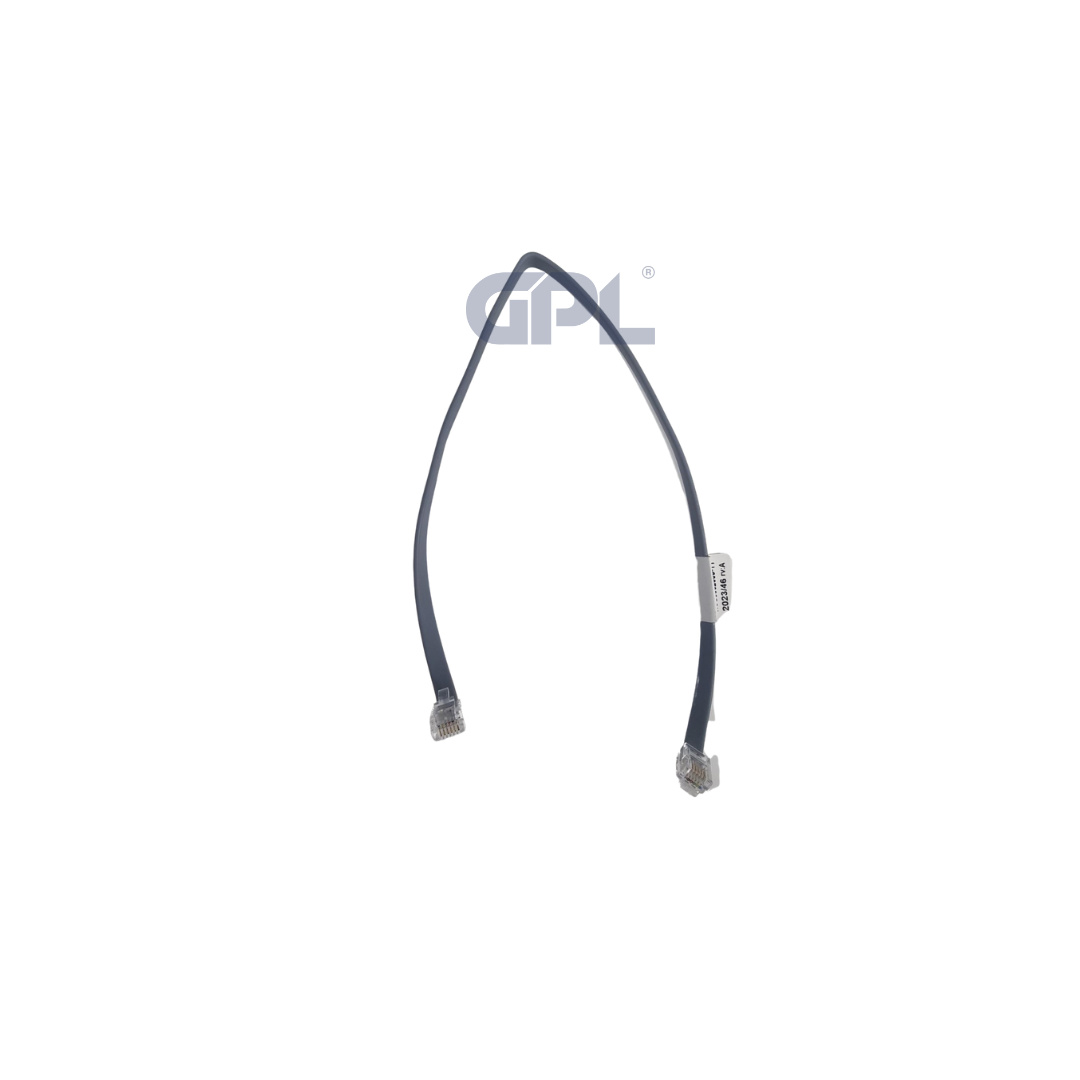 Conjunto de cableado con conector modular 6/6 r