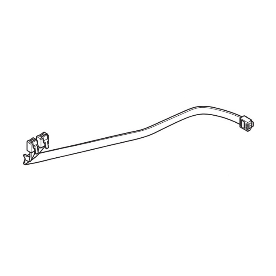 Conjunto de cableado Jack modular 8/8 R 5363561-03
