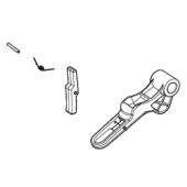 Conjunto de gatillo 5364323-01 Conjunto de gatillo 5364323-01