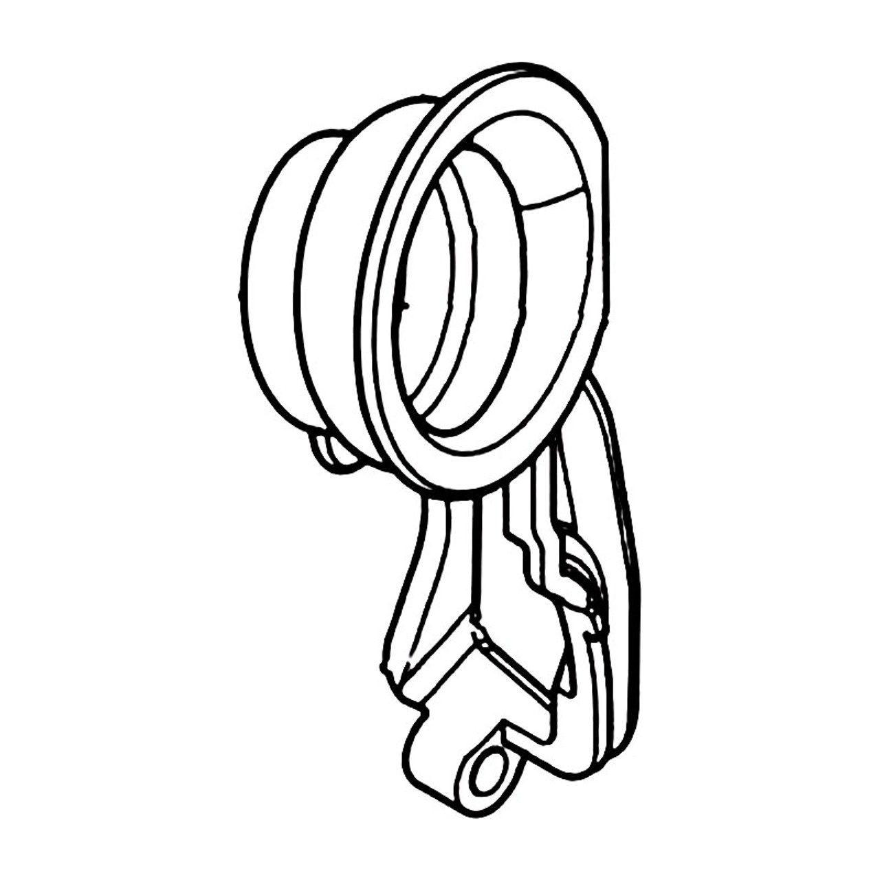 Control del estrangulador de sellado 5365496-01