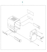 Kit de batería Bli100 Kit de batería Bli100
