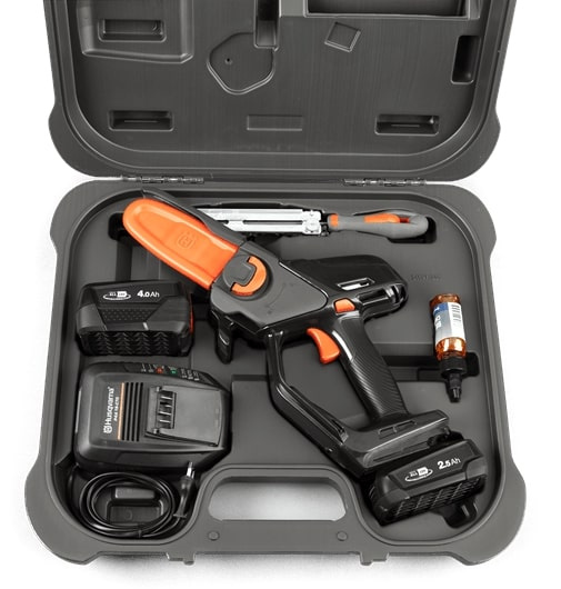 Husqvarna Caja de almacenamiento Motosierra Aspire™ P5