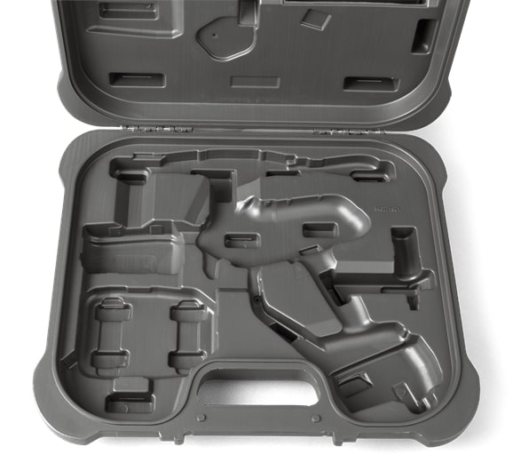 Husqvarna Caja de almacenamiento Motosierra Aspire™ P5